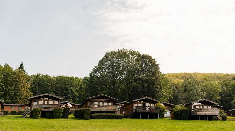 Parc Les Etoiles, Ardennen